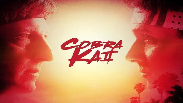 مسلسل Cobra Kai الموسم الثاني