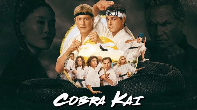 مسلسل Cobra Kai الموسم السادس الحلقة 15 الخامسة عشر والاخيرة مترجمة HD