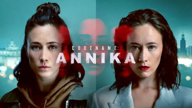 مسلسل Codename: Annika