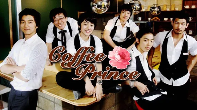مسلسل Coffee Prince