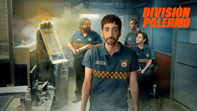 مسلسل Community Squad الموسم الثاني
