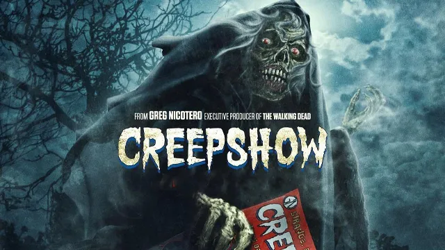 مسلسل Creepshow الموسم الرابع
