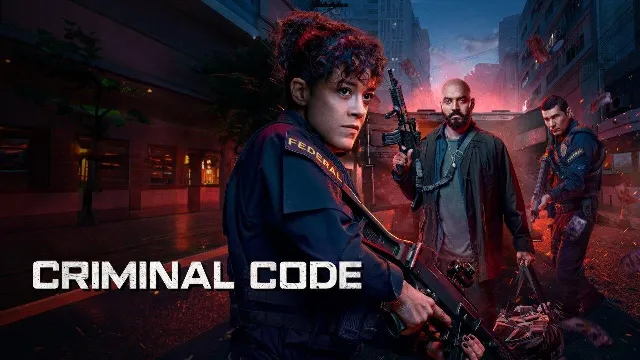 مسلسل Criminal Code الموسم الاول الحلقة 8 الثامنة والاخيرة مترجمة HD