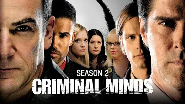 مسلسل Criminal Minds الموسم الثاني الحلقة 23 والأخيرة مترجمة