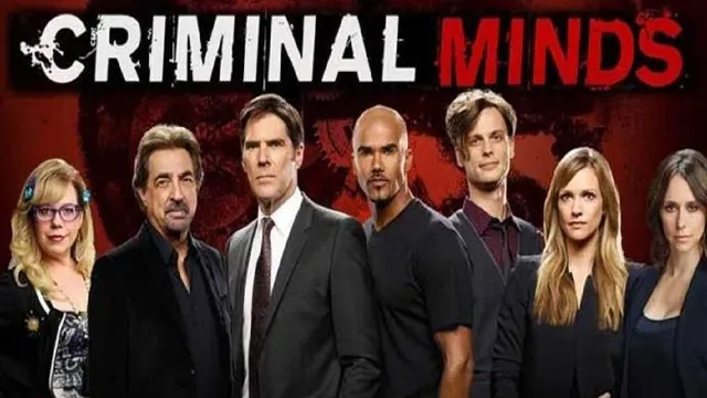 مسلسل Criminal Minds الموسم 11 الحلقة 22 والأخيرة مترجمة