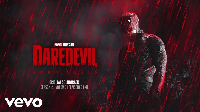 مسلسل Daredevil Born Again 2025 مترجم