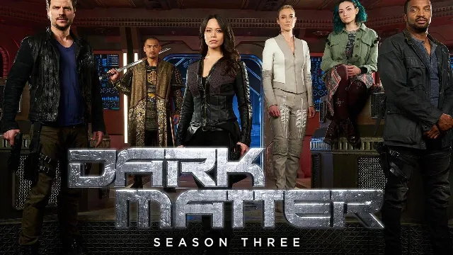 مسلسل Dark Matter الموسم الثالث الحلقة 13 الثالثة عشر والاخيرة مترجمة HD
