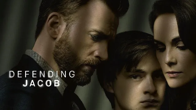 مسلسل Defending Jacob الموسم الاول
