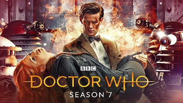 مسلسل Doctor Who الموسم السابع الحلقة 13 الثالثة عشر مترجمة HD