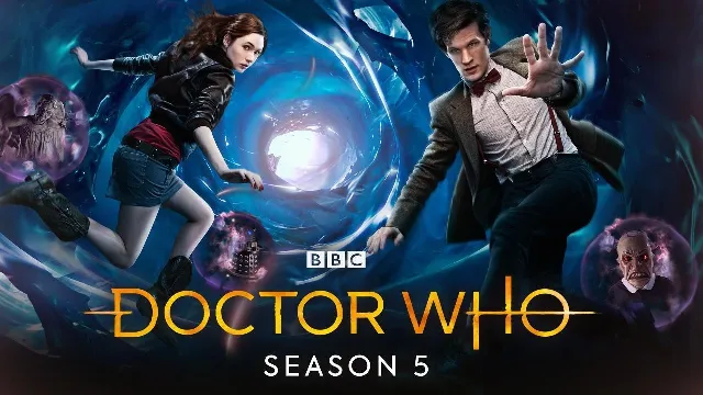 مسلسل Doctor Who الموسم الخامس الحلقة 13 الثالثة عشر مترجمة HD