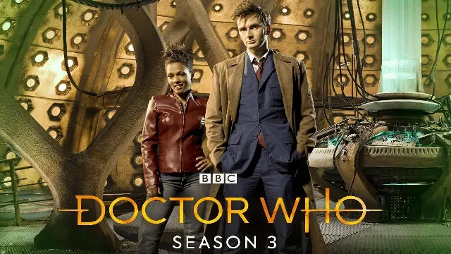 مسلسل Doctor Who الموسم الثالث الحلقة 13 الثالثة عشر مترجمة HD