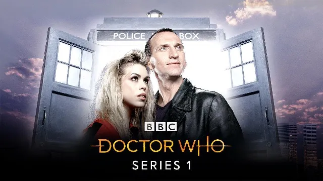 مسلسل Doctor Who الموسم الاول
