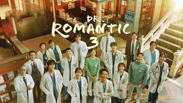 مسلسل Dr. Romantic الموسم الثالث الحلقة 16 السادسة عشر والأخيرة مترجمة