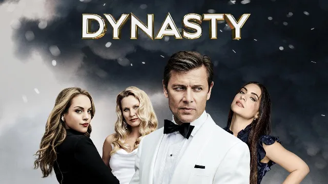 مسلسل Dynasty الموسم الثاني