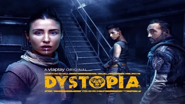 مسلسل Dystopia