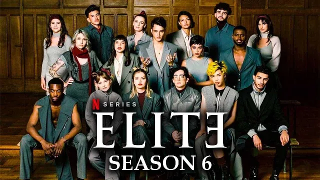 مسلسل Elite الموسم السادس الحلقة 8 الثامنة والاخيرة مترجمة HD