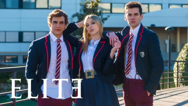 مسلسل Elite الموسم الثاني