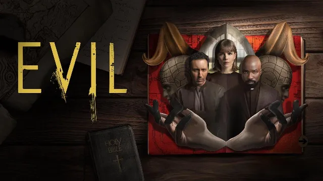 مسلسل Evil الموسم الرابع