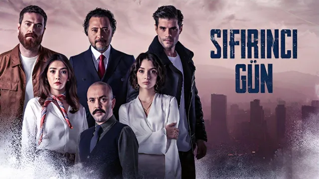 مسلسل يوم الصفر