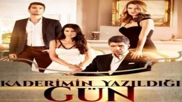 مسلسل يوم كتابة قدرى
