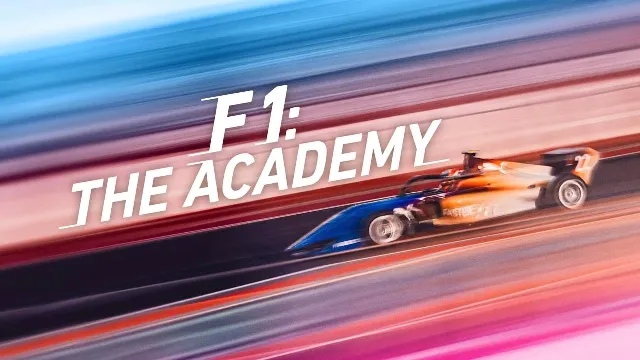 مسلسل F1: The Academy الموسم الاول