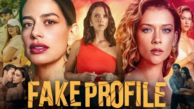 مسلسل Fake Profile 2023 مترجم