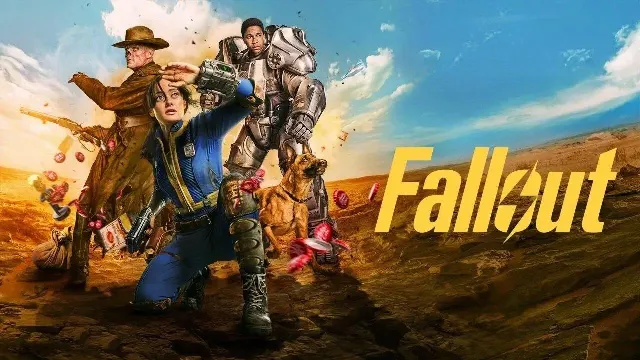 مسلسل Fallout الموسم الاول