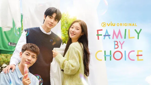 مسلسل Family by Choice