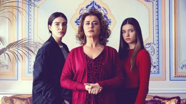 مسلسل فضيلة وبناتها الجزء الاول