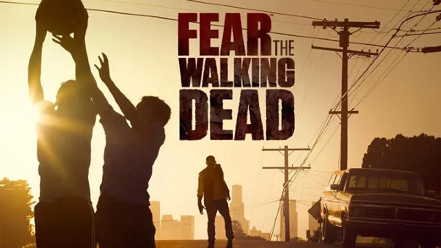 مسلسل Fear the Walking Dead الموسم الاول الحلقة 6 السادسة والاخيرة مترجمة HD