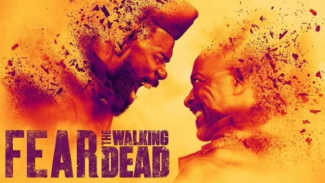 مسلسل Fear the Walking Dead الموسم السابع الحلقة 16 السادسة عشر والاخيرة مترجمة HD