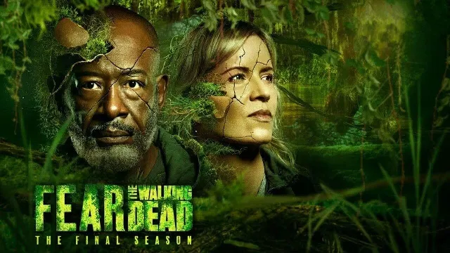 مسلسل Fear the Walking Dead الموسم الثامن