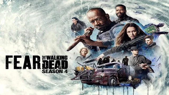 مسلسل Fear the Walking Dead الموسم الرابع الحلقة 16 السادسة عشر والاخيرة مترجمة HD