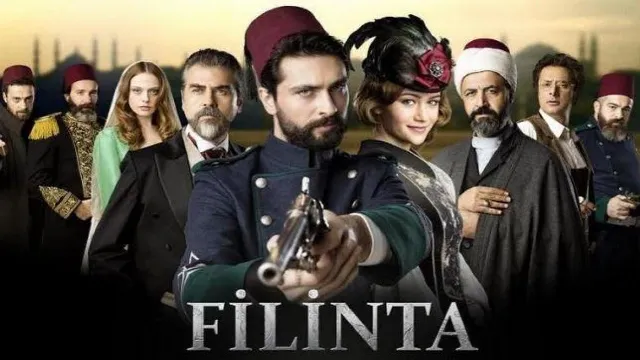 مسلسل فيلينتا