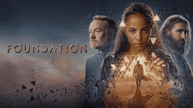 مسلسل Foundation الموسم الثالث الحلقة 10 العاشرة والاخيرة مترجمة HD