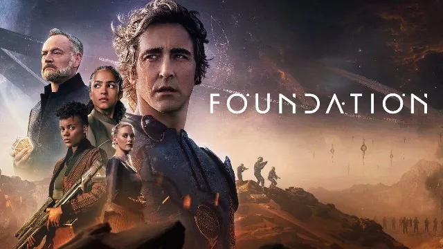 مسلسل Foundation الموسم الثاني