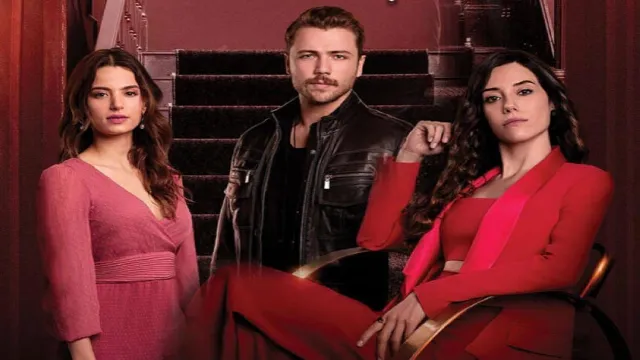 مسلسل فرحات وشيرين