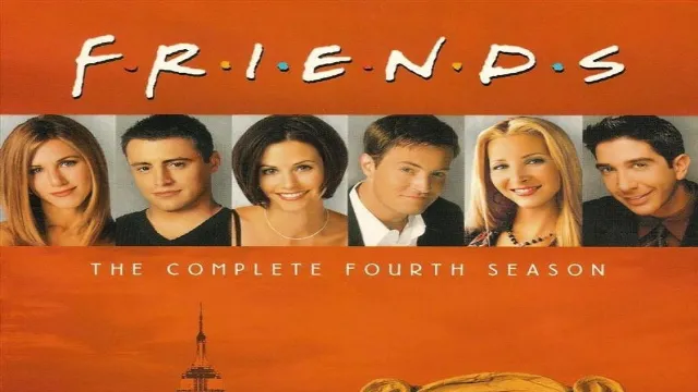 مسلسل Friends الموسم الرابع الحلقة 24 والاخيرة مترجمة