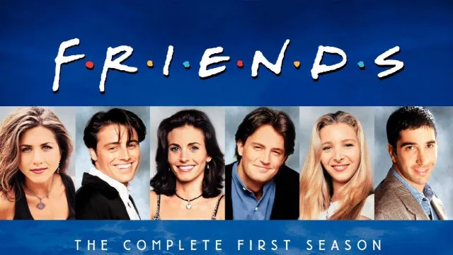 مسلسل Friends الموسم الاول