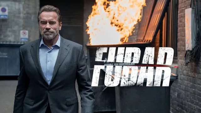 مسلسل FUBAR الموسم الاول الحلقة 8 الثامنة مترجمة HD