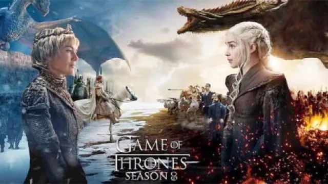 مسلسل Game of thrones الموسم الثامن الحلقة 6 والاخيرة مترجمة
