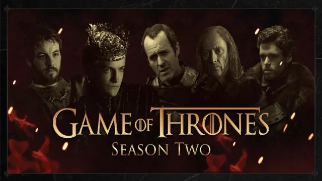مسلسل Game of thrones الموسم الثاني الحلقة 10 والاخيرة مترجمة