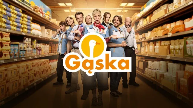 مسلسل Gaska الموسم الاول