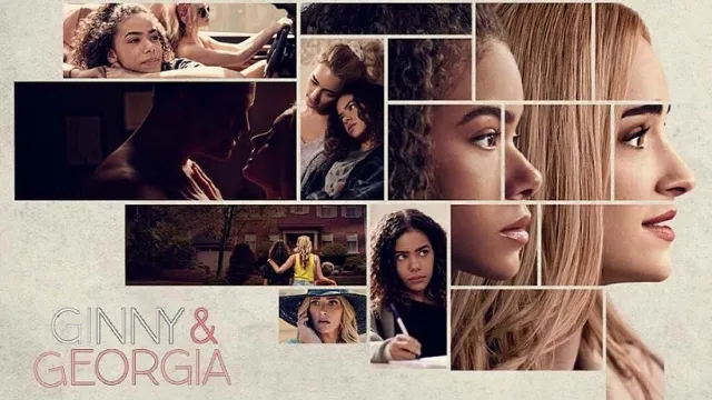 مسلسل Ginny & Georgia الموسم الثاني