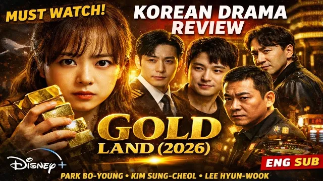 مسلسل Gold Land 2026 مترجم