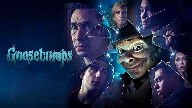 مسلسل Goosebumps الموسم الاول الحلقة 10 العاشرة مترجمة HD