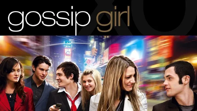 مسلسل Gossip Girl الموسم الاول