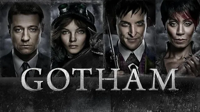 مسلسل Gotham الموسم الاول
