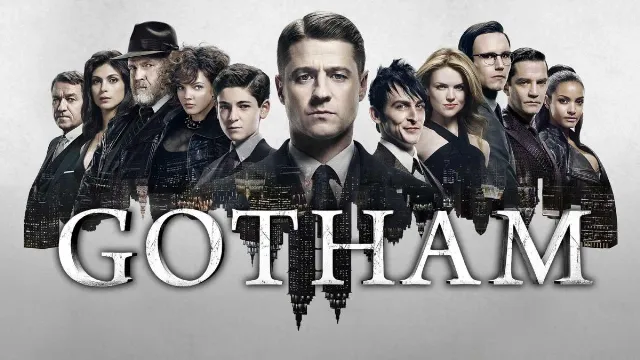 مسلسل Gotham الموسم الثاني الحلقة 22 الثانية والعشرون والاخيرة مترجمة HD