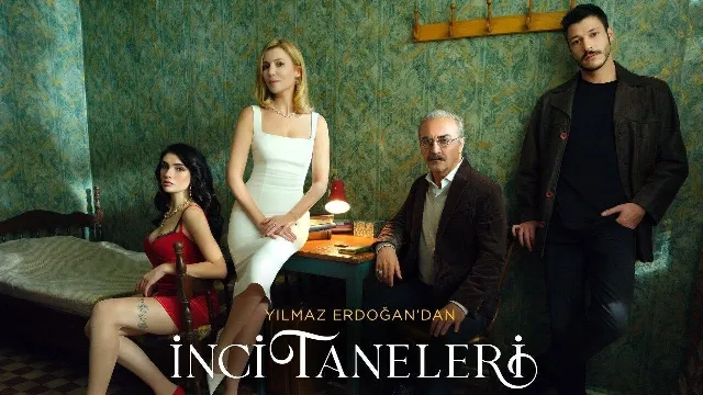 مسلسل حبات اللؤلؤ